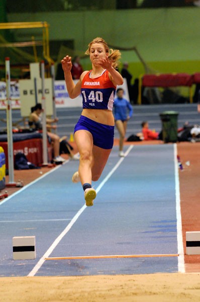 Halowe Mistrzostwa Polski Jun. i Jun. Mł., Spała 21-24.01.201 obrazek 3