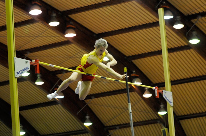 Halowe Mistrzostwa Polski Jun. i Jun. Mł., Spała 21-24.01.201 obrazek 15