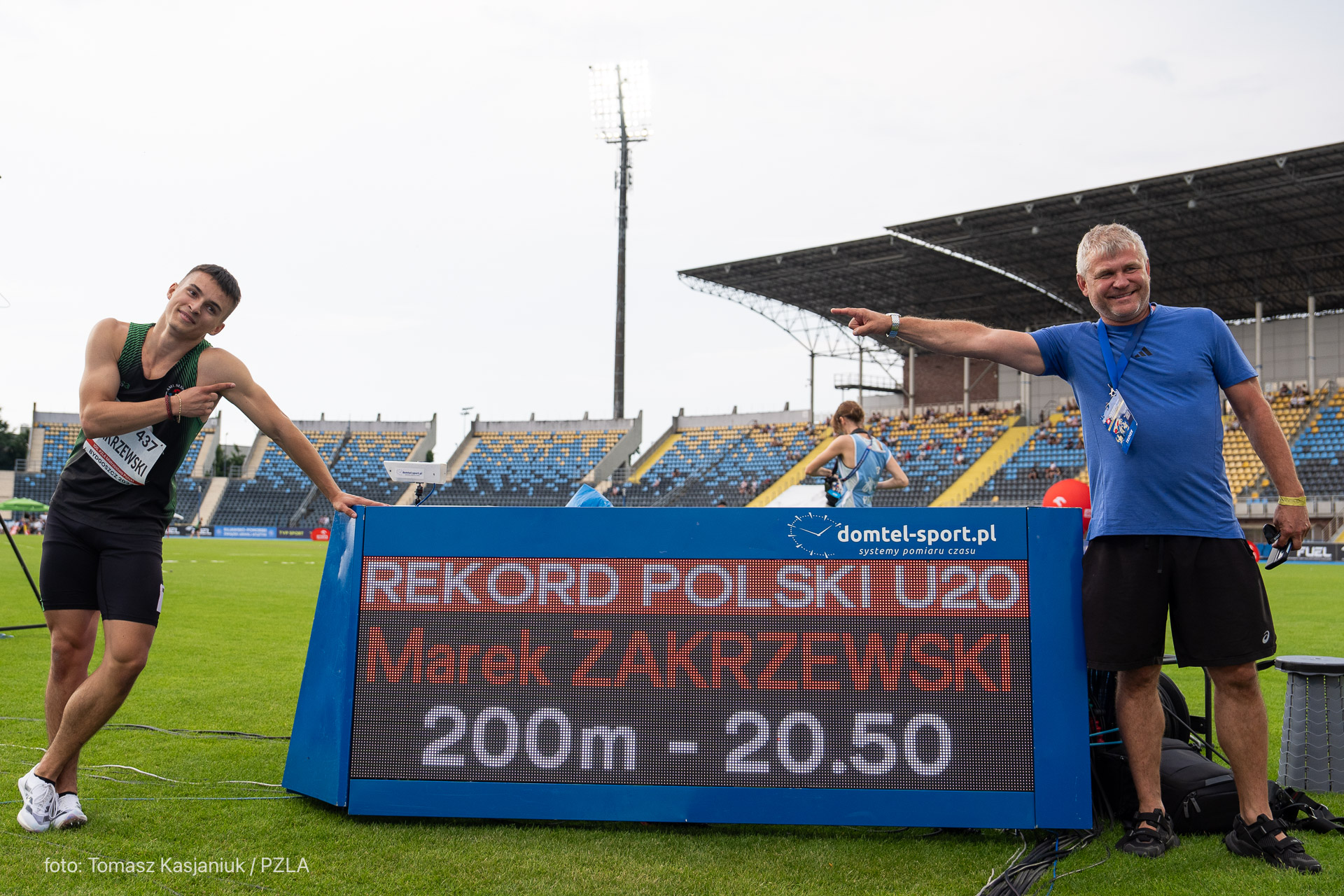 100. PZLA Mistrzostwa Polski obrazek 11