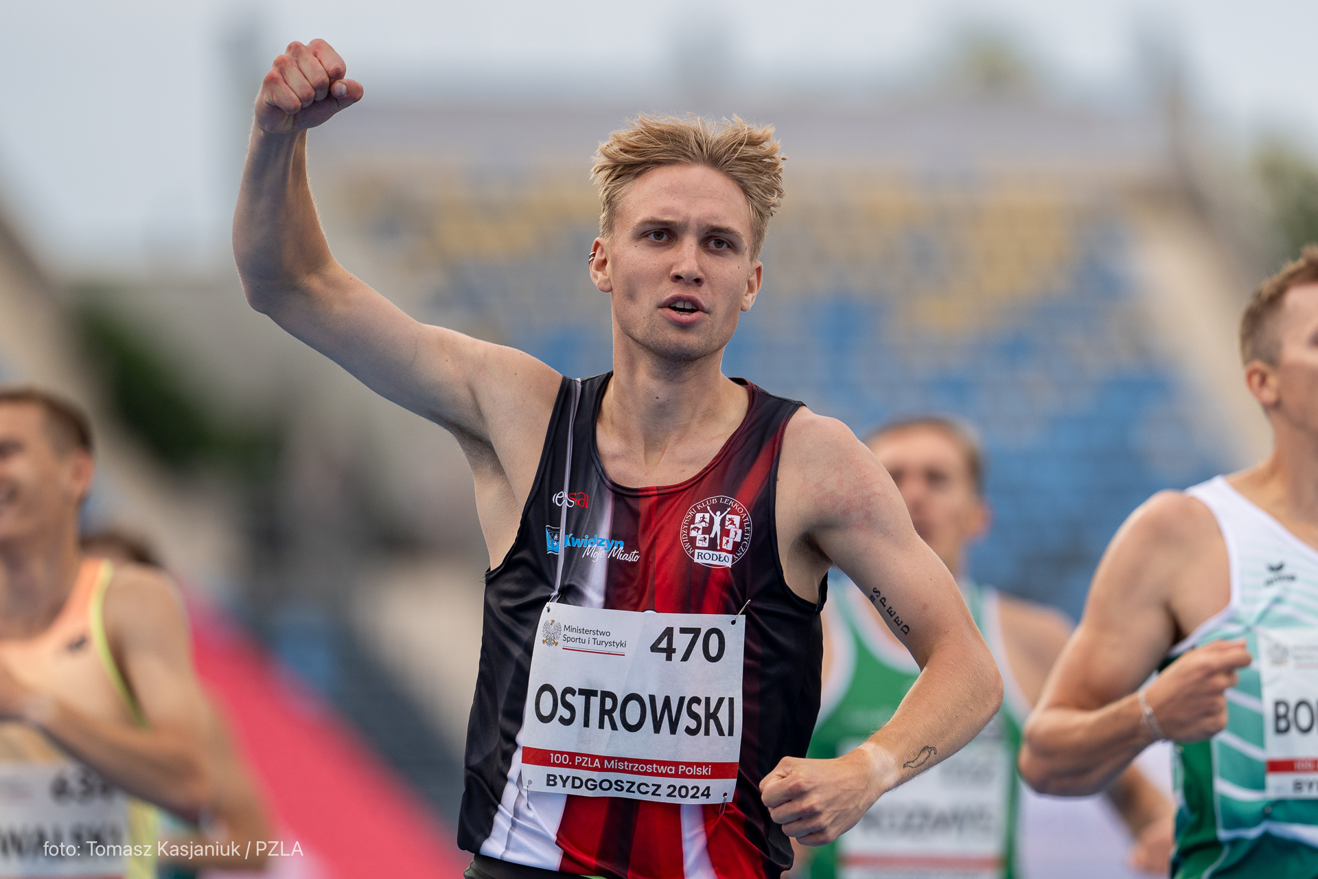 100. PZLA Mistrzostwa Polski obrazek 14