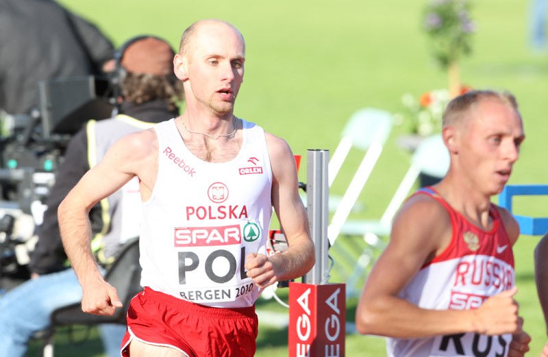 II Drużynowe Mistrzostwa Europy (Bergen, 2010) - cz. II obrazek 4