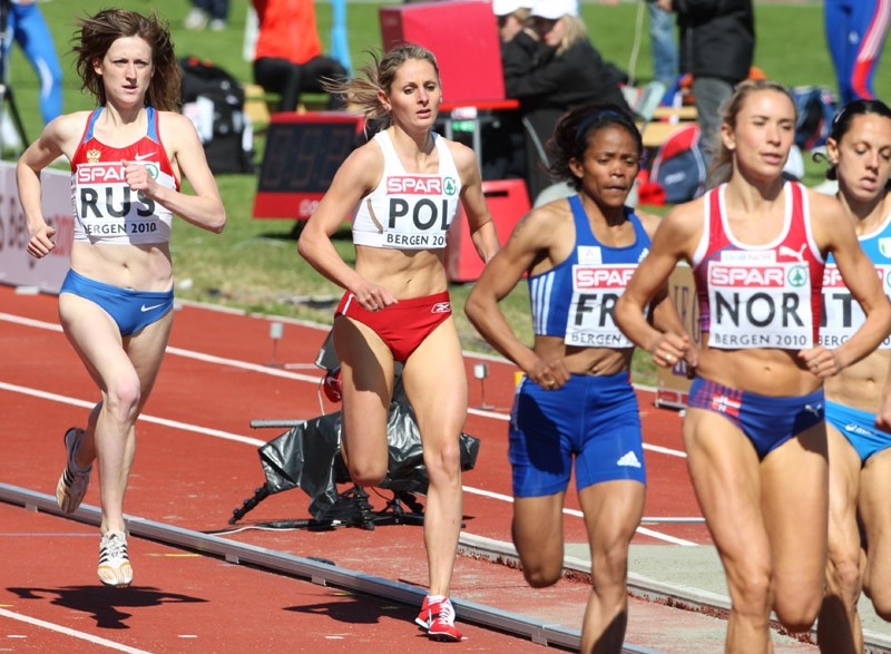 II Drużynowe Mistrzostwa Europy (Bergen, 2010) - cz. II obrazek 14