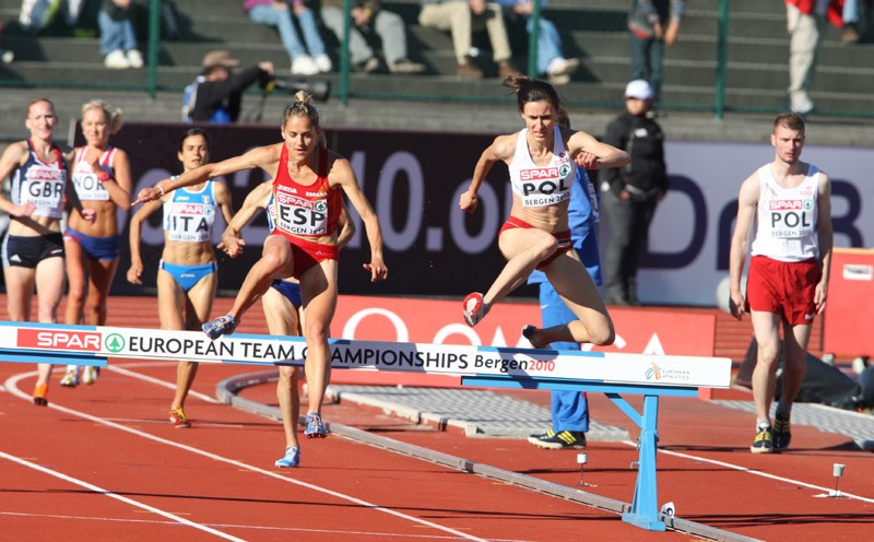 II Drużynowe Mistrzostwa Europy (Bergen, 2010) - cz. II obrazek 16