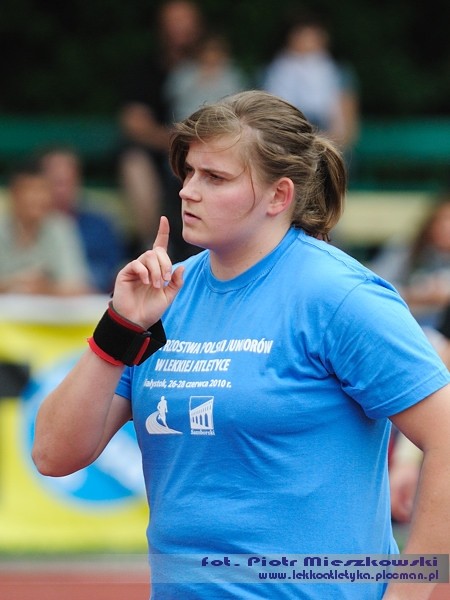 Mistrzostwa Polski Juniorów 2010 obrazek 6