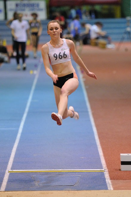 Halowe Mistrzostwa Polski Juniorów i Juniorów Młodszych - 2  obrazek 2
