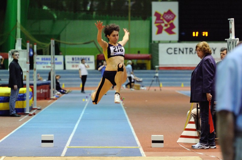 Halowe Mistrzostwa Polski Juniorów i Juniorów Młodszych - 2  obrazek 3