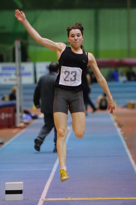 Halowe Mistrzostwa Polski Juniorów i Juniorów Młodszych - 2  obrazek 4