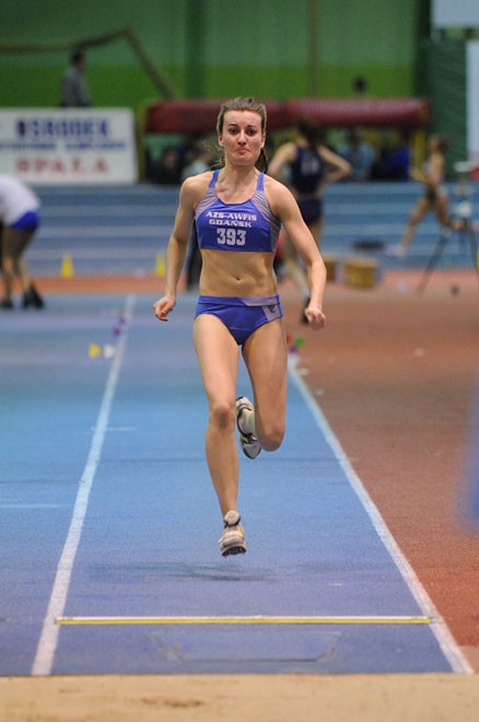 Halowe Mistrzostwa Polski Juniorów i Juniorów Młodszych - 2  obrazek 5