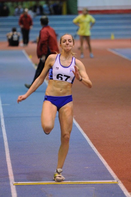 Halowe Mistrzostwa Polski Juniorów i Juniorów Młodszych - 2  obrazek 6