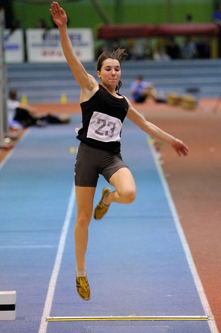 Halowe Mistrzostwa Polski Juniorów i Juniorów Młodszych - 2  obrazek 8