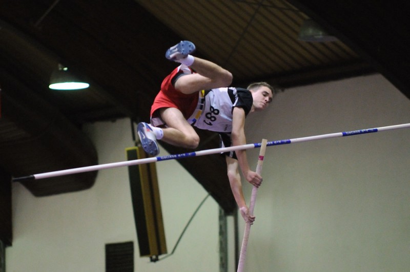 Halowe Mistrzostwa Polski Juniorów i Juniorów Młodszych - 2  obrazek 10