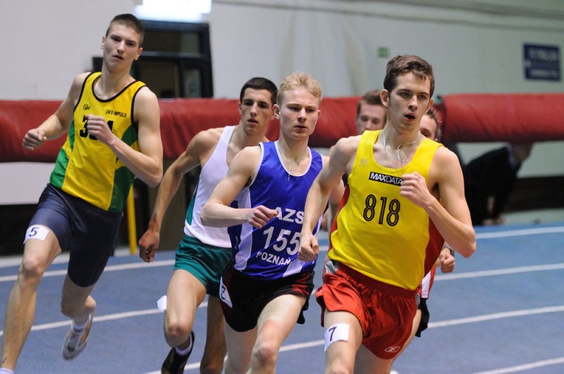Halowe Mistrzostwa Polski Juniorów i Juniorów Młodszych - 2  obrazek 13
