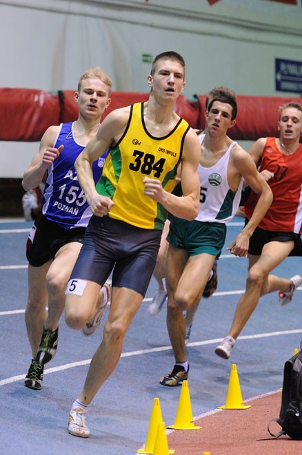 Halowe Mistrzostwa Polski Juniorów i Juniorów Młodszych - 2  obrazek 14