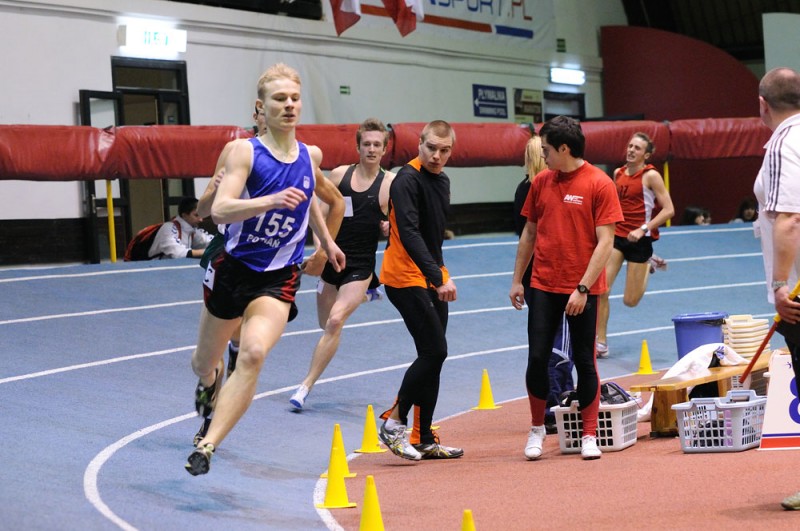 Halowe Mistrzostwa Polski Juniorów i Juniorów Młodszych - 2  obrazek 15