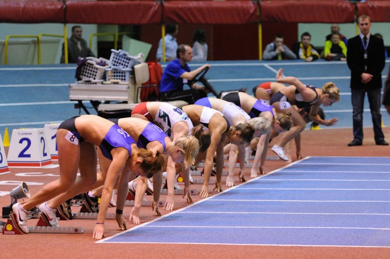 Halowe Mistrzostwa Polski Juniorów i Juniorów Młodszych - 2  obrazek 17