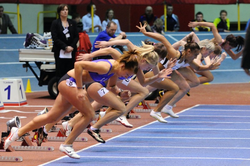 Halowe Mistrzostwa Polski Juniorów i Juniorów Młodszych - 2  obrazek 18