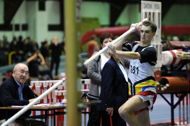 Halowe Mistrzostwa Polski Juniorów i Juniorów Młodszych - 2  obrazek 19