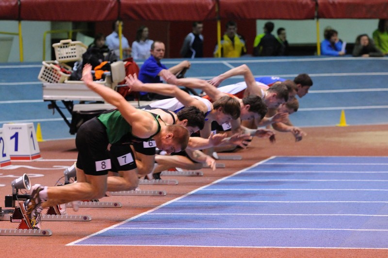 Halowe Mistrzostwa Polski Juniorów i Juniorów Młodszych - 2  obrazek 20