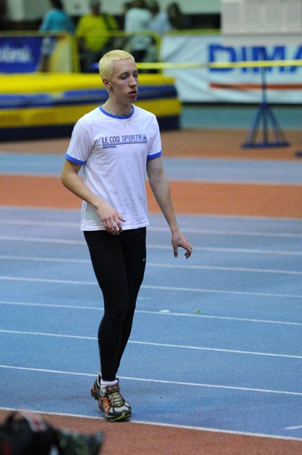 Halowe Mistrzostwa Polski Juniorów i Juniorów Młodszych - 3  obrazek 3