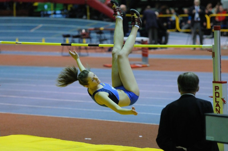 Halowe Mistrzostwa Polski Juniorów i Juniorów Młodszych - 3  obrazek 6