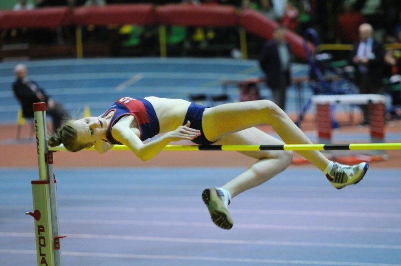 Halowe Mistrzostwa Polski Juniorów i Juniorów Młodszych - 3  obrazek 7