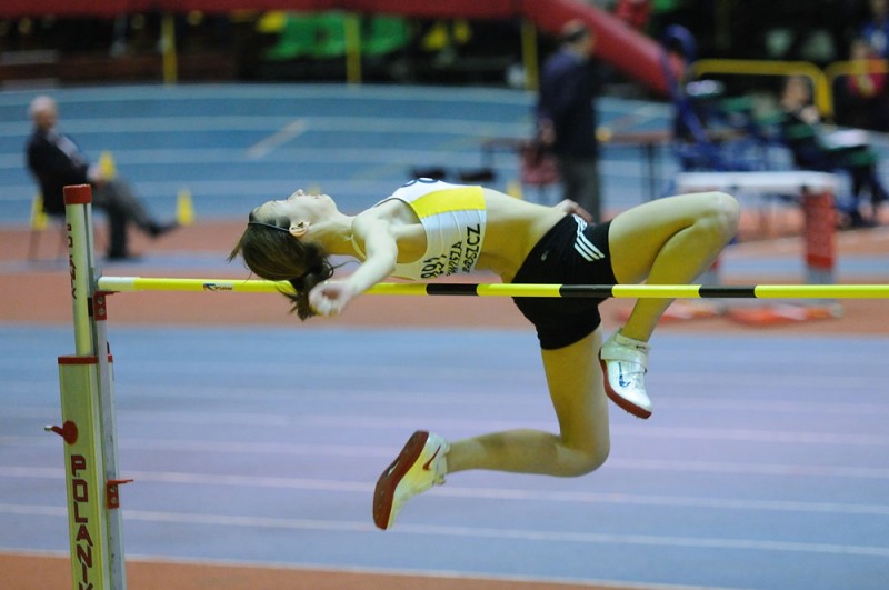 Halowe Mistrzostwa Polski Juniorów i Juniorów Młodszych - 3  obrazek 8