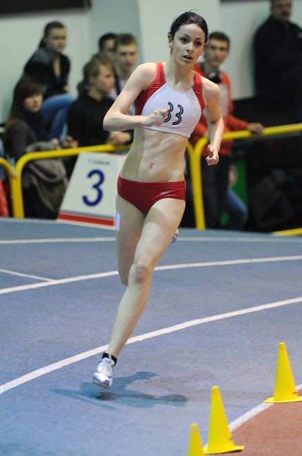 Halowe Mistrzostwa Polski Juniorów i Juniorów Młodszych - 3  obrazek 9