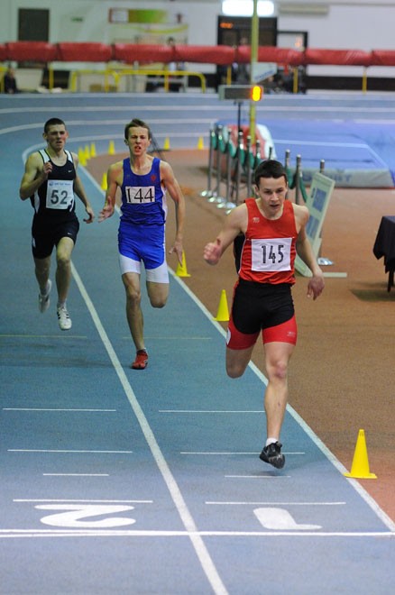 Halowe Mistrzostwa Polski Juniorów i Juniorów Młodszych - 3  obrazek 10