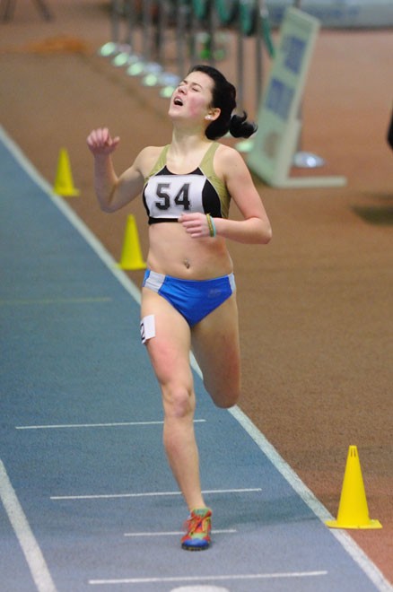 Halowe Mistrzostwa Polski Juniorów i Juniorów Młodszych - 3  obrazek 13