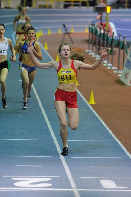 Halowe Mistrzostwa Polski Juniorów i Juniorów Młodszych - 3  obrazek 14