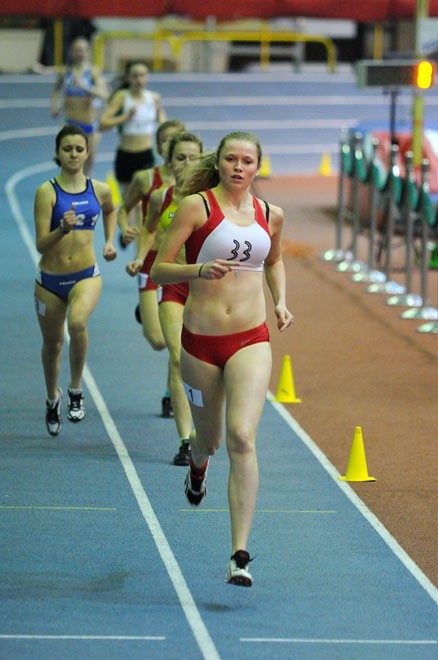 Halowe Mistrzostwa Polski Juniorów i Juniorów Młodszych - 3  obrazek 15