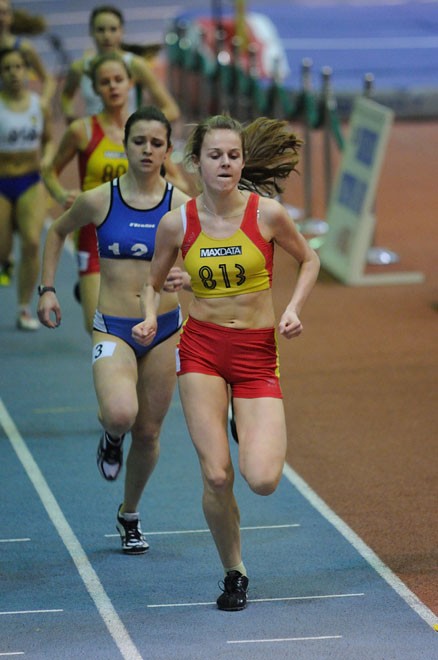 Halowe Mistrzostwa Polski Juniorów i Juniorów Młodszych - 3  obrazek 16