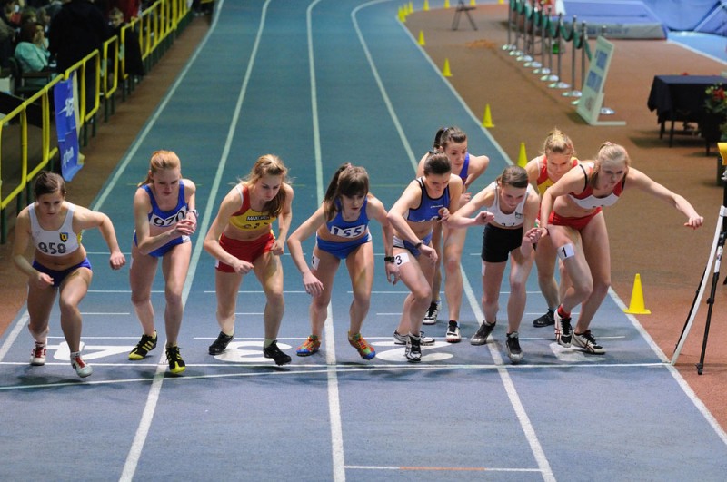 Halowe Mistrzostwa Polski Juniorów i Juniorów Młodszych - 3  obrazek 18