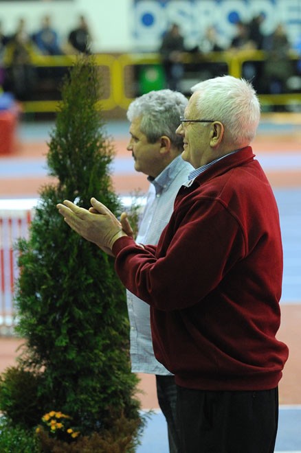 Halowe Mistrzostwa Polski Juniorów i Juniorów Młodszych - 3  obrazek 19
