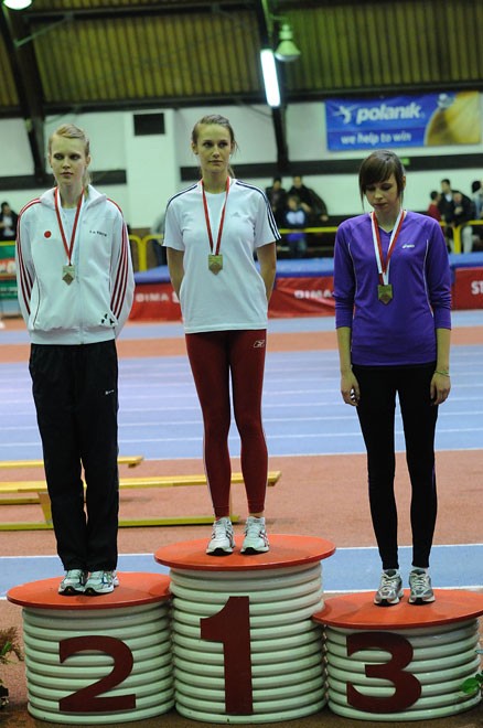 Halowe Mistrzostwa Polski Juniorów i Juniorów Młodszych - 3  obrazek 20