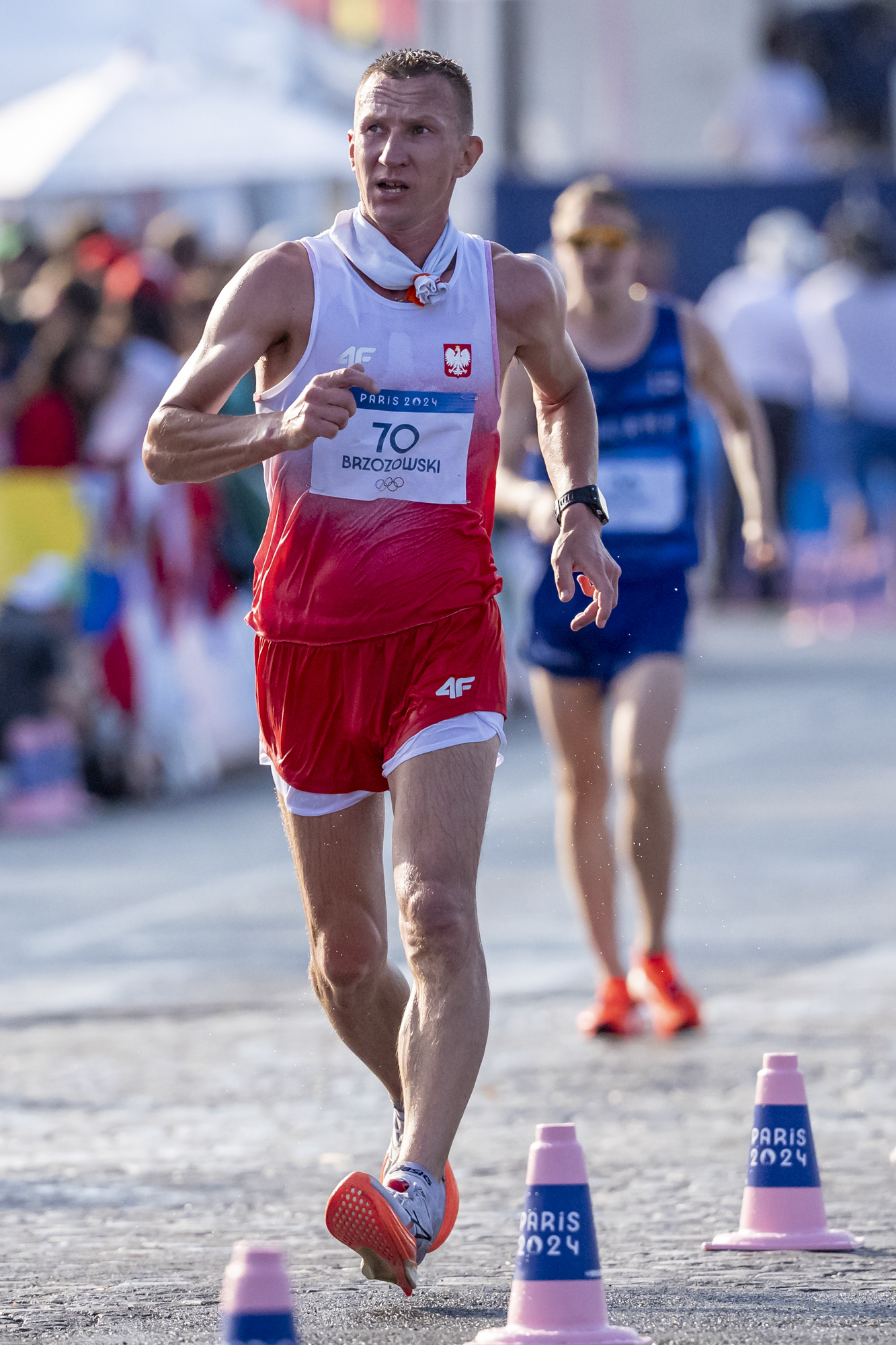 Igrzyska XXXIII Olimpiady, dzień 1 obrazek 3