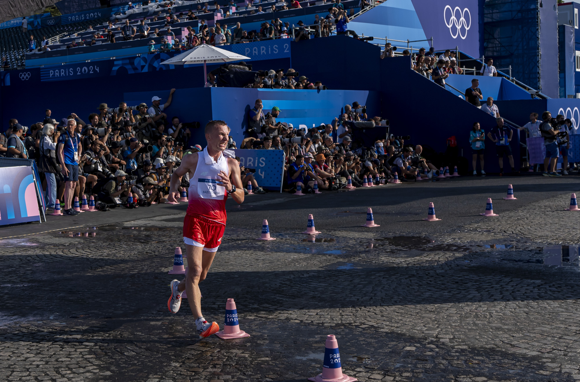 Igrzyska XXXIII Olimpiady, dzień 1 obrazek 8