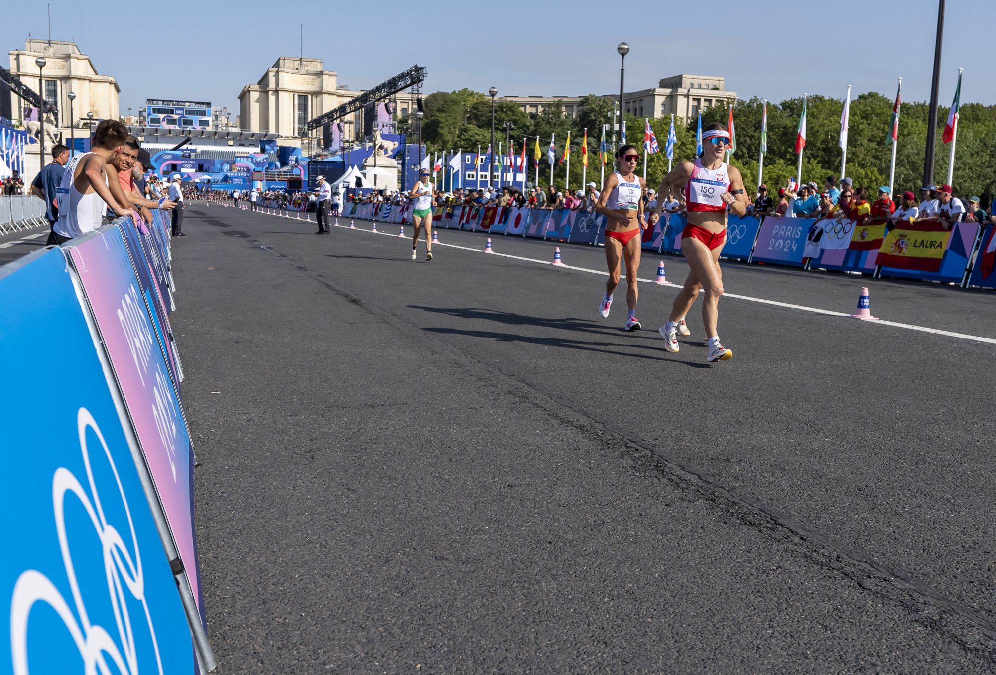 Igrzyska XXXIII Olimpiady, dzień 1 obrazek 9