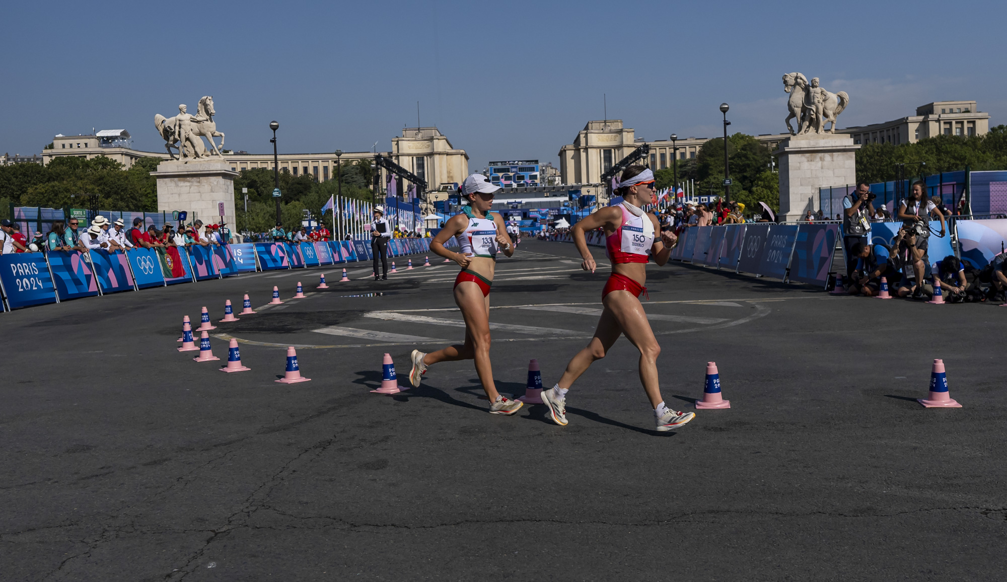 Igrzyska XXXIII Olimpiady, dzień 1 obrazek 10