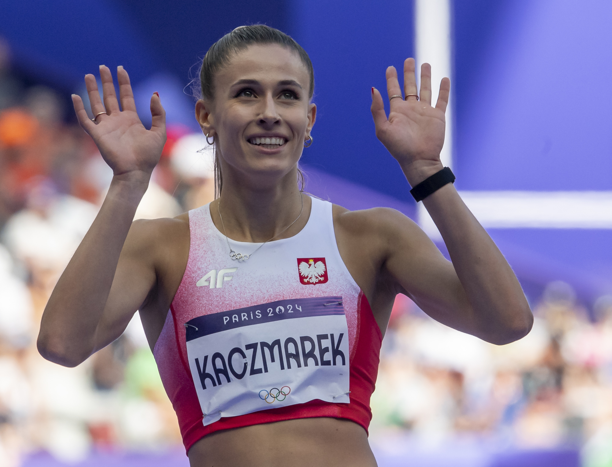 Igrzyska XXXIII Olimpiady, dzień 5 obrazek 2