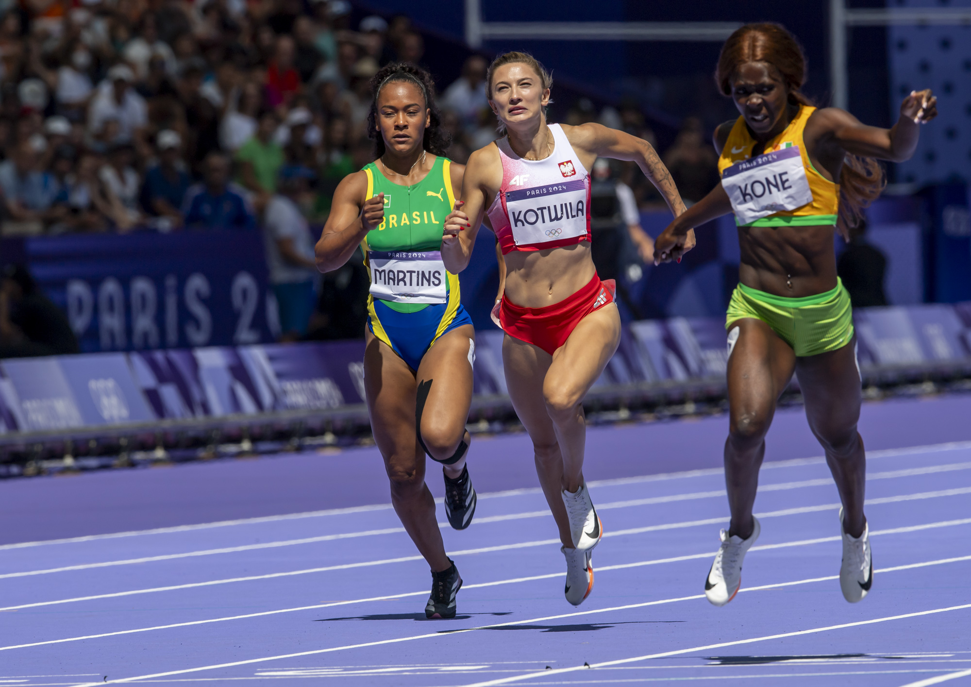 Igrzyska XXXIII Olimpiady, dzień 5 obrazek 4