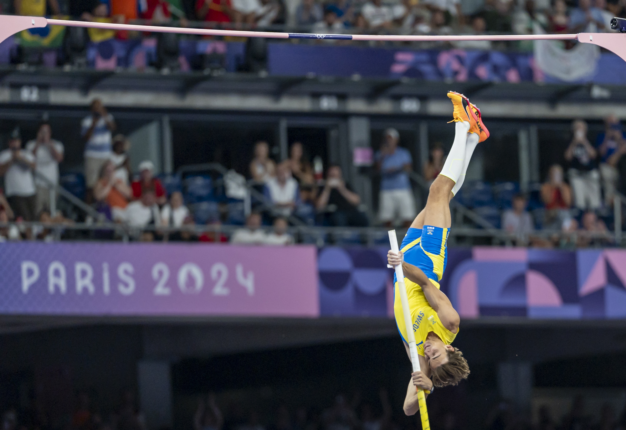 Igrzyska XXXIII Olimpiady, dzień 5 obrazek 9