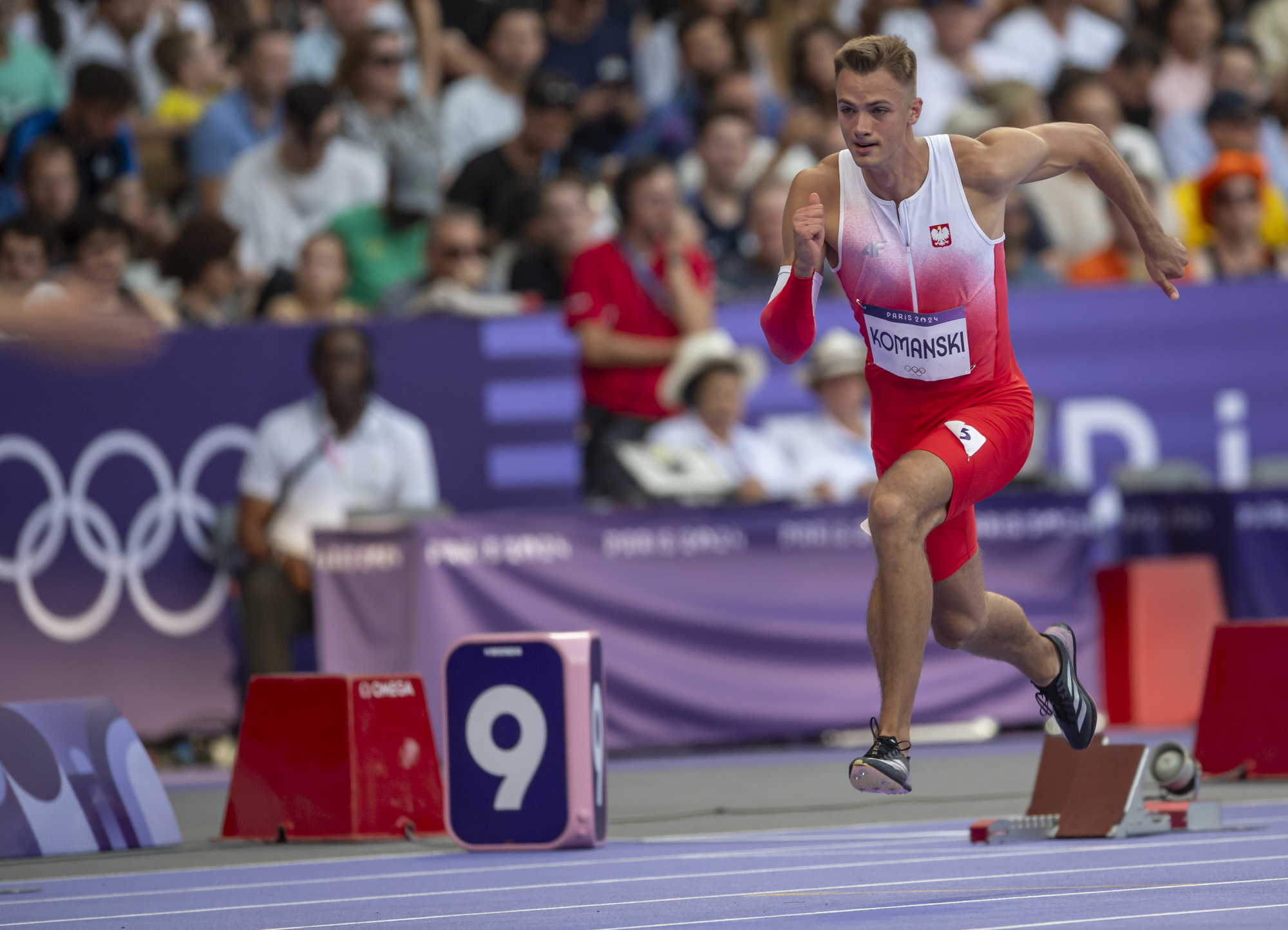 Igrzyska XXXIII Olimpiady, dzień 5 obrazek 11