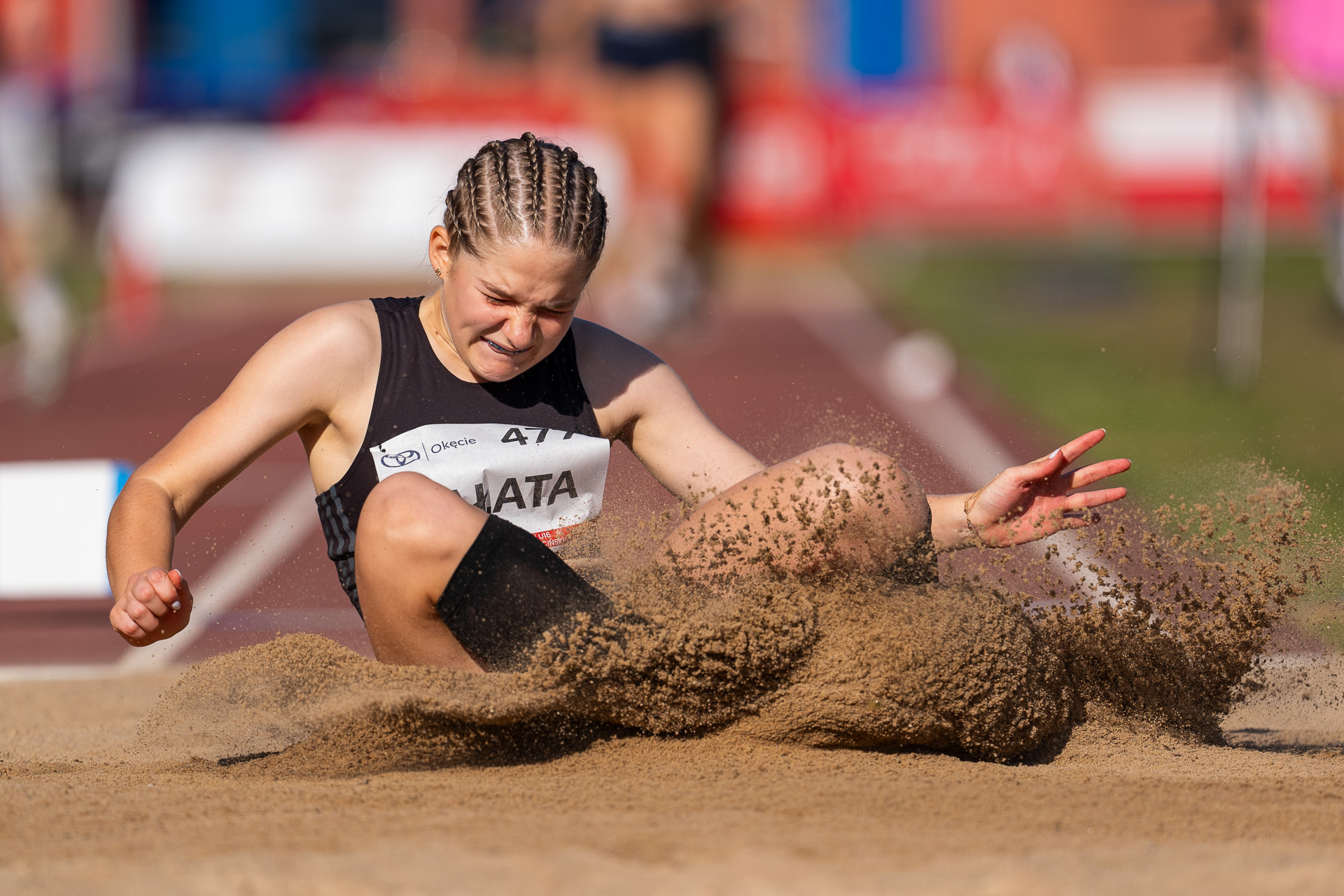 PZLA MP U16 2024. Mały Memoriał Janusza Kusocińskiego dz. 1 obrazek 17