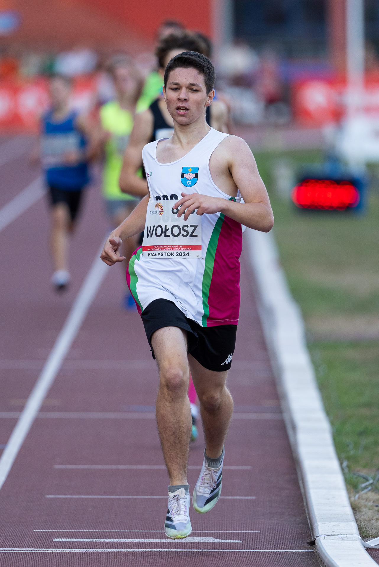 PZLA MP U16 2024. Mały Memoriał Janusza Kusocińskiego dz. 1 obrazek 11
