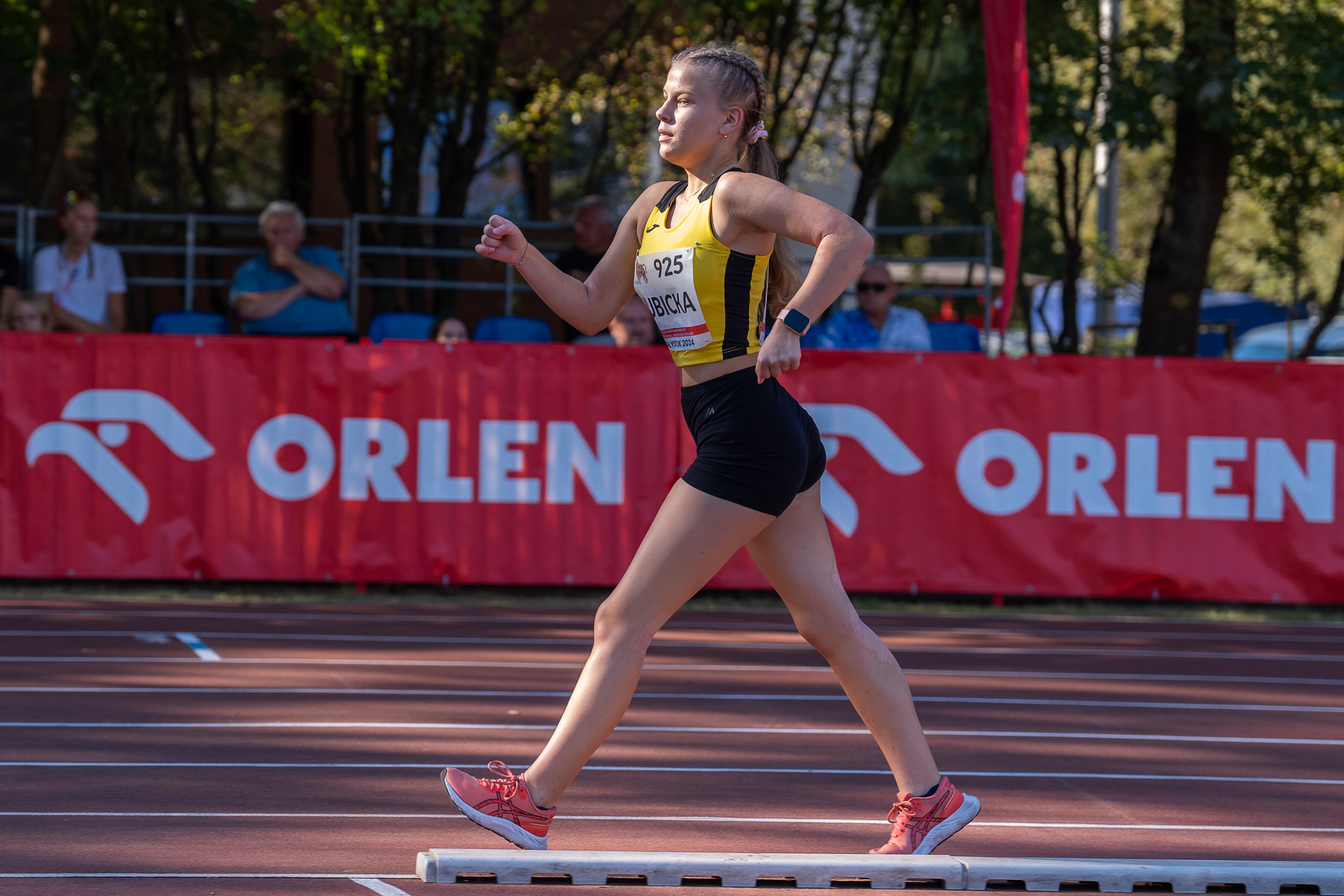 PZLA MP U16 2024. Mały Memoriał Janusza Kusocińskiego dz. 2 obrazek 9