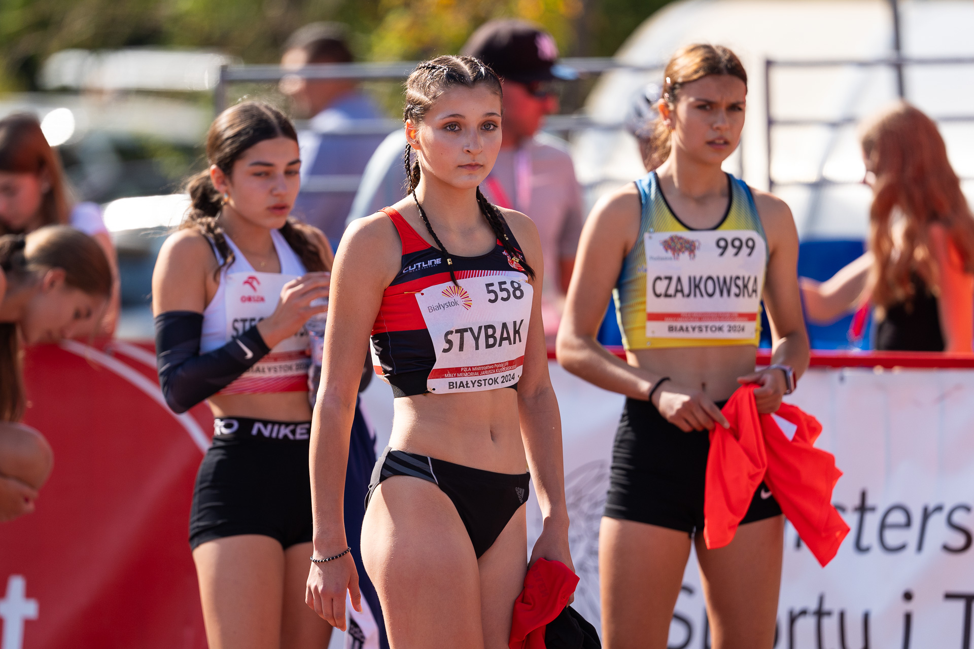 PZLA MP U16 2024. Mały Memoriał Janusza Kusocińskiego dz. 2 obrazek 15