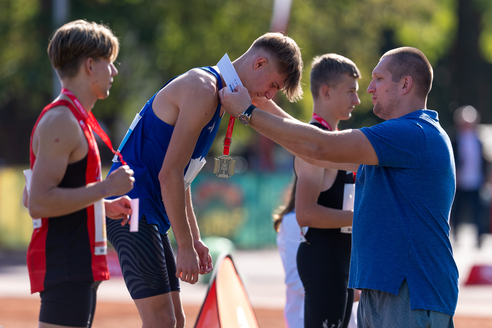 PZLA MP U16 2024. Mały Memoriał Janusza Kusocińskiego dz. 2 obrazek 22