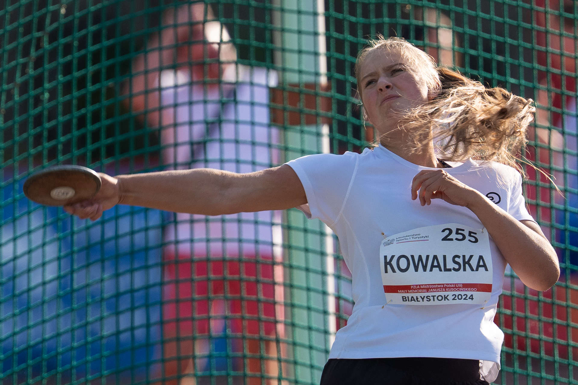 PZLA MP U16 2024. Mały Memoriał Janusza Kusocińskiego dz. 2 obrazek 18