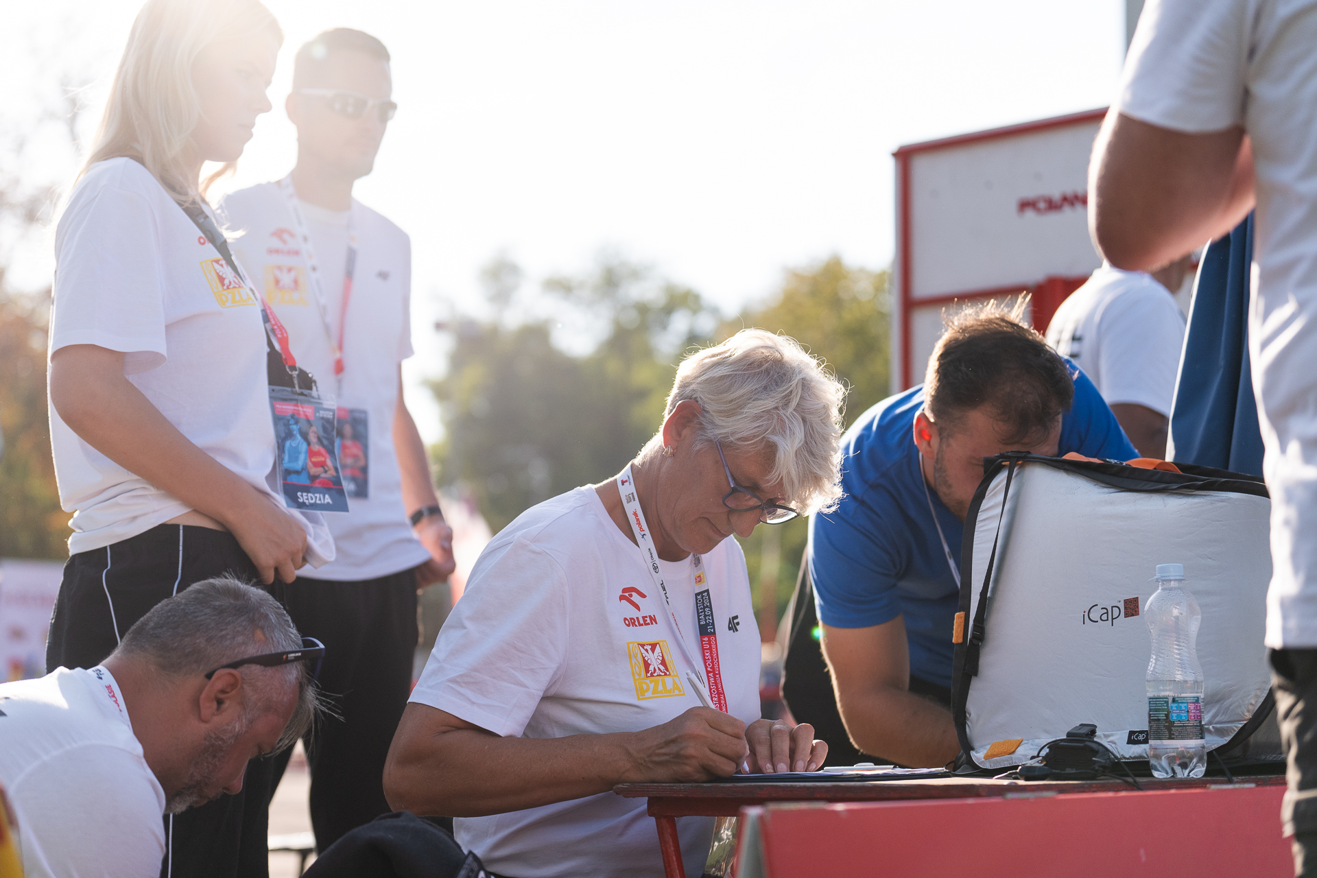 PZLA MP U16 2024. Mały Memoriał Janusza Kusocińskiego dz. 2 obrazek 2
